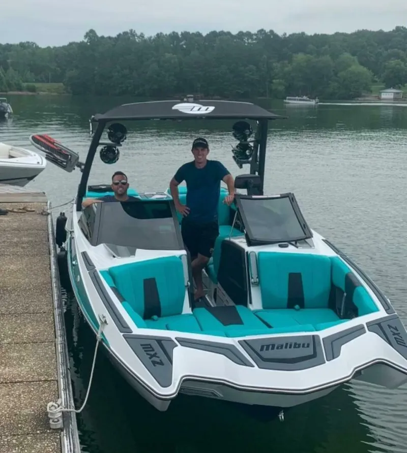 Slide: The Image of Malibu 32 MXZ 2020 - 4689214