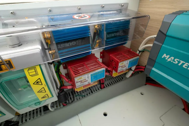 Slide: The Image of Jeanneau Leader 9.0WA S2 2024 - 4691662