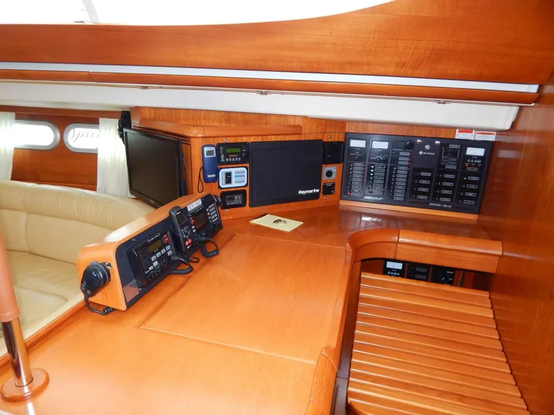 Slide: The Image of Nav station 3 - 4701226