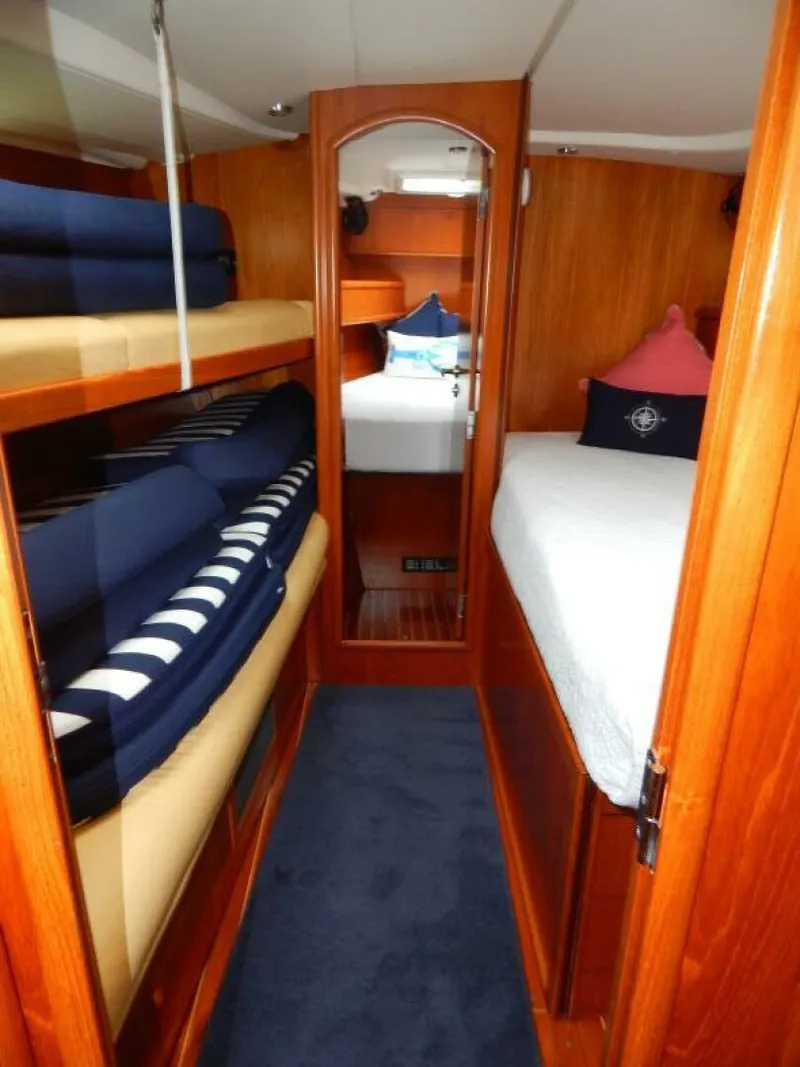 Slide: The Image of Mid guest stateroom  - 4700196