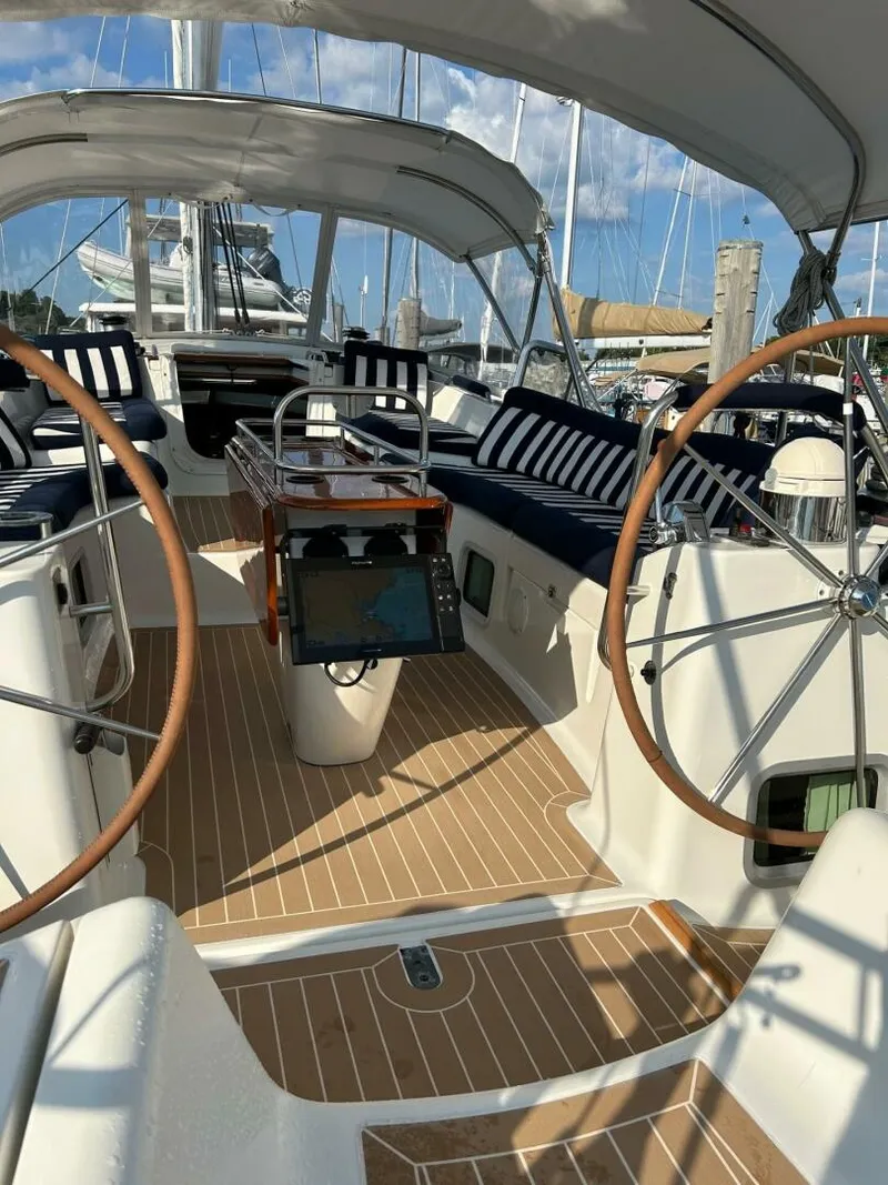 Slide: The Image of Jeanneau Sun Odyssey 54 DS 2004 - 4702229