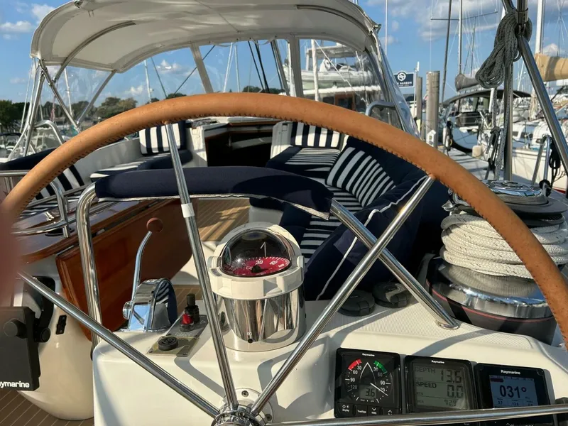 Slide: The Image of Jeanneau Sun Odyssey 54 DS 2004 - 4702232