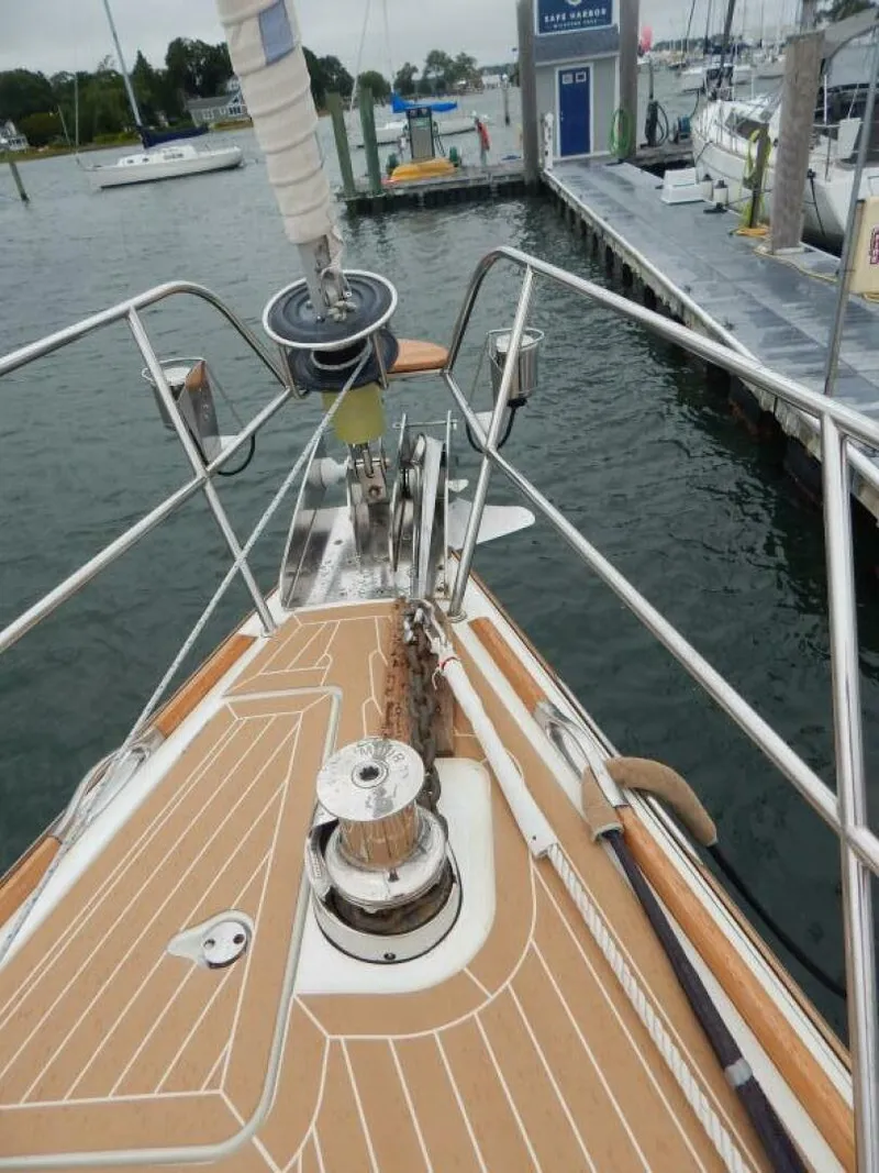 Slide: The Image of Jeanneau Sun Odyssey 54 DS 2004 - 4702244