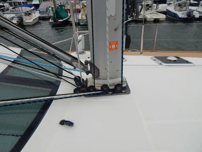 Slide: The Image of Jeanneau Sun Odyssey 54 DS 2004 - 4702243