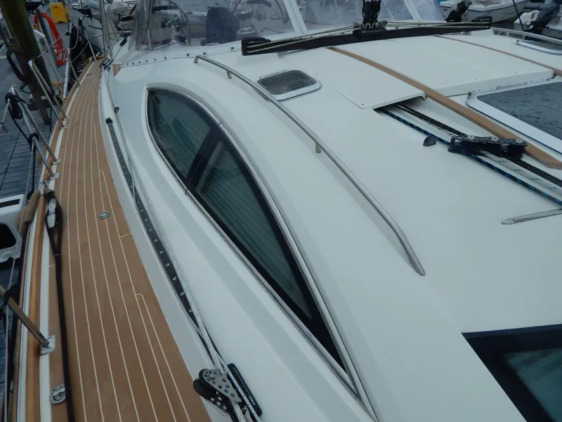 Slide: The Image of Jeanneau Sun Odyssey 54 DS 2004 - 4702242