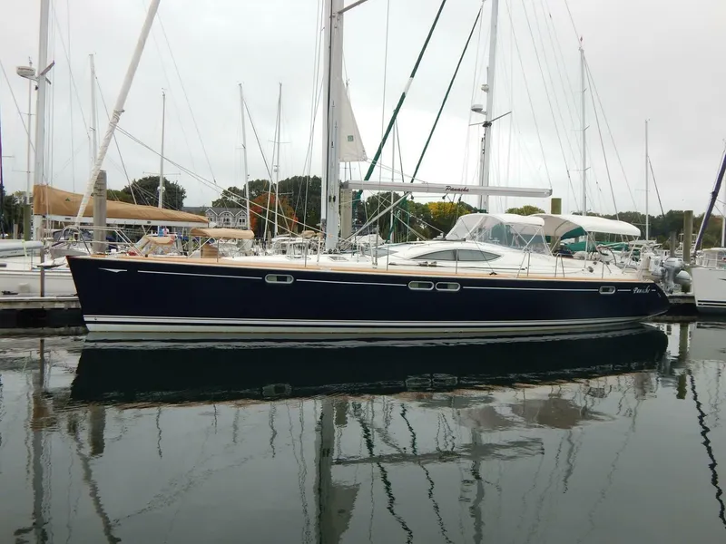Slide: The Image of Jeanneau Sun Odyssey 54 DS 2004 - 4702183