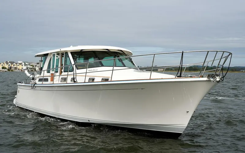 The Image of Sabre 45 Salon Express 2027 - 4691677