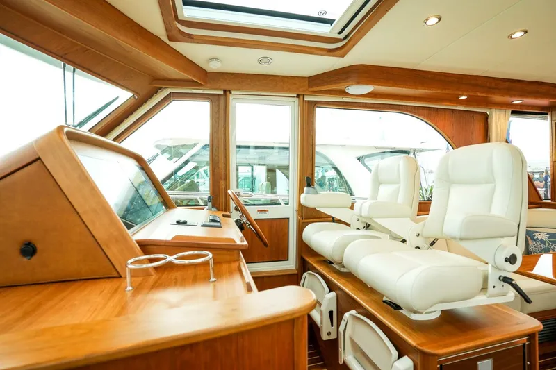 Slide: The Image of Sabre 45 Salon Express 2027 - 4722837