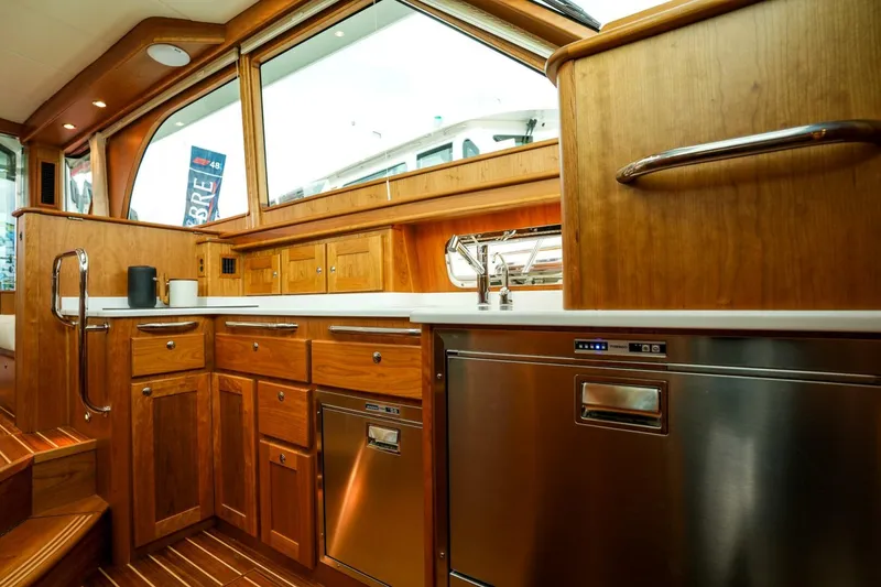 Slide: The Image of Sabre 45 Salon Express 2027 - 4722843