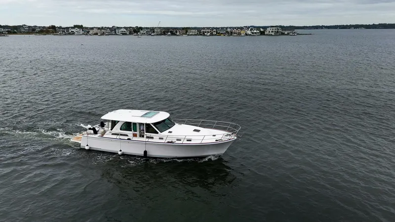 Slide: The Image of Sabre 45 Salon Express 2027 - 4691671