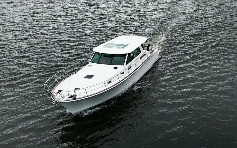 Slide: The Image of Sabre 45 Salon Express 2027 - 4691672