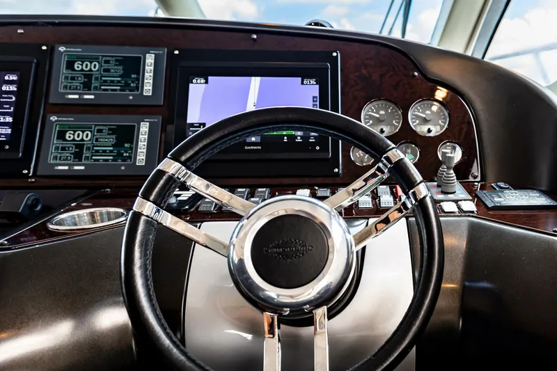 Slide: The Image of Sunseeker Predator 2010 - 4692695