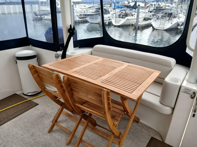 Slide: The Image of Silverton 35 Motor Yacht 2006 - 4725650