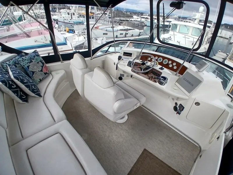 Slide: The Image of Silverton 35 Motor Yacht 2006 - 4725654