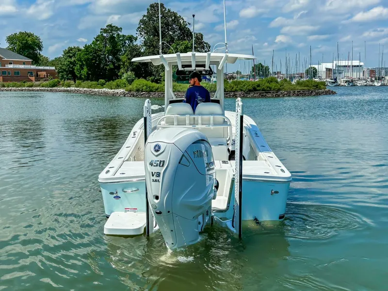 Slide: The Image of Regulator Marine 26XO 2025 - 5621001