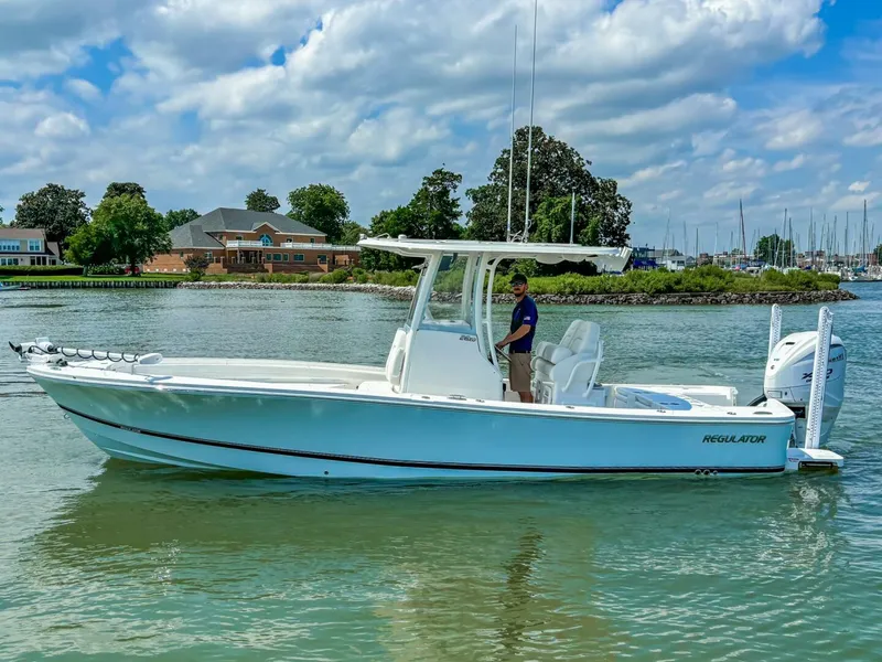 Slide: The Image of Regulator Marine 26XO 2025 - 5621007