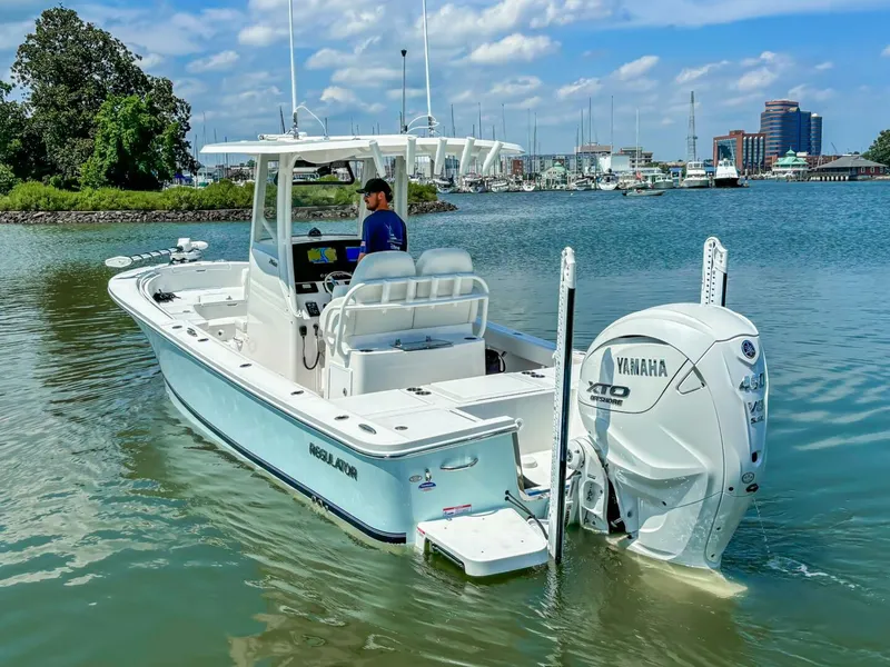 Slide: The Image of Regulator Marine 26XO 2025 - 5621008