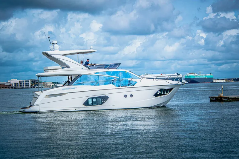 Slide: The Image of Absolute 50 Flybridge 2017 - 5409693