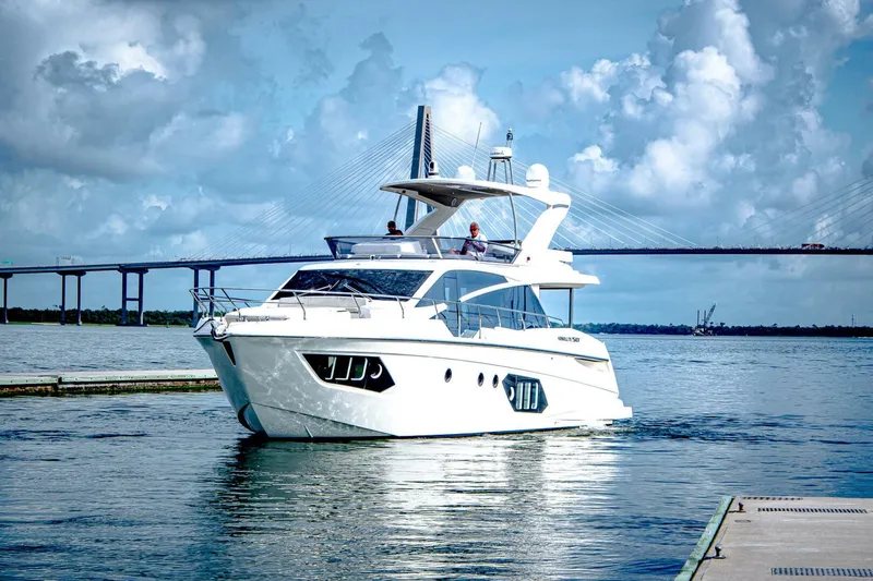 Slide: The Image of Absolute 50 Flybridge 2017 - 5409697