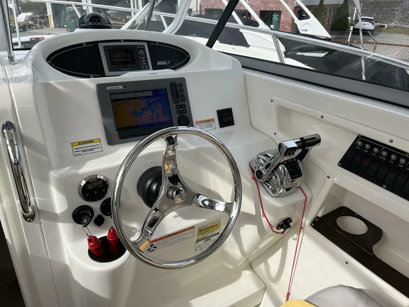 Slide: The Image of Boston Whaler 255 Conquest 2009 - 4693428