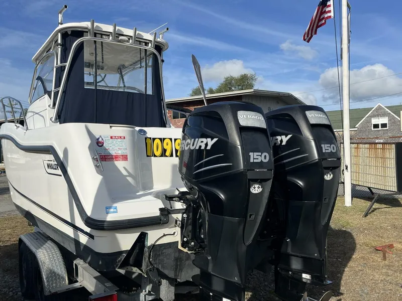 Slide: The Image of Boston Whaler 255 Conquest 2009 - 4693416