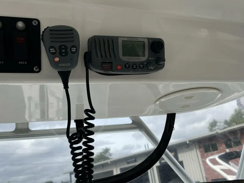 Slide: The Image of Boston Whaler 255 Conquest 2009 - 4693435