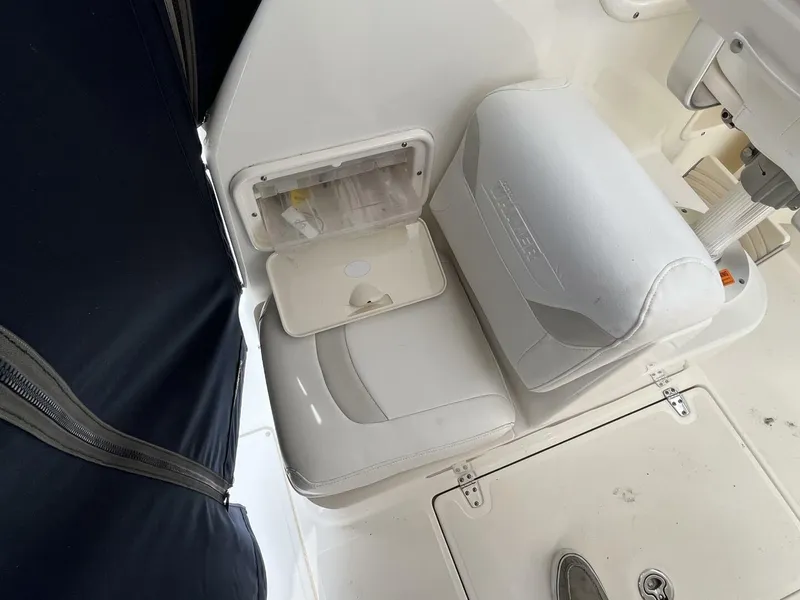 Slide: The Image of Boston Whaler 255 Conquest 2009 - 4693438