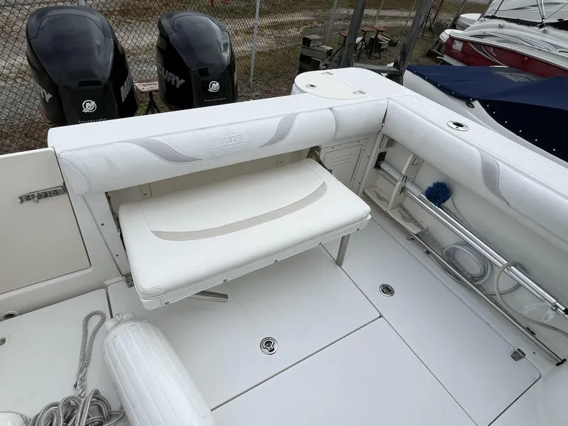 Slide: The Image of Boston Whaler 255 Conquest 2009 - 4693440
