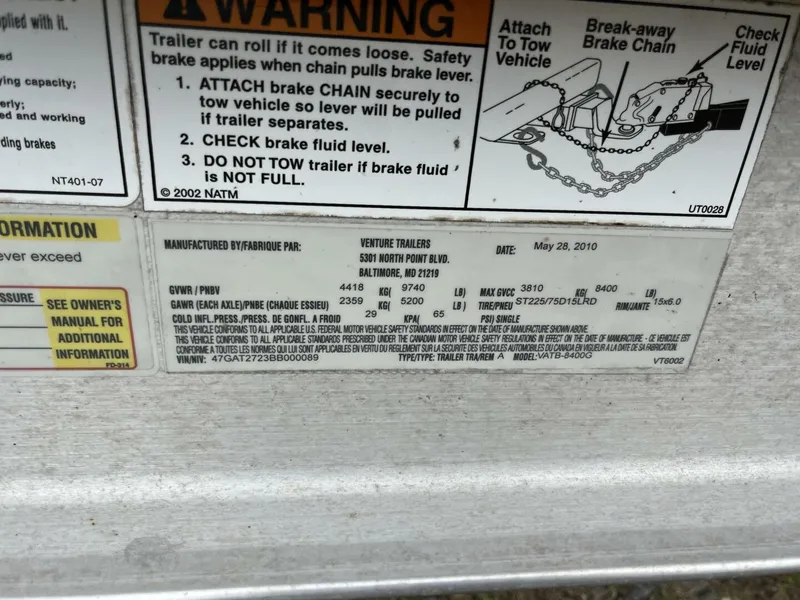 Slide: The Image of Boston Whaler 255 Conquest 2009 - 4693493