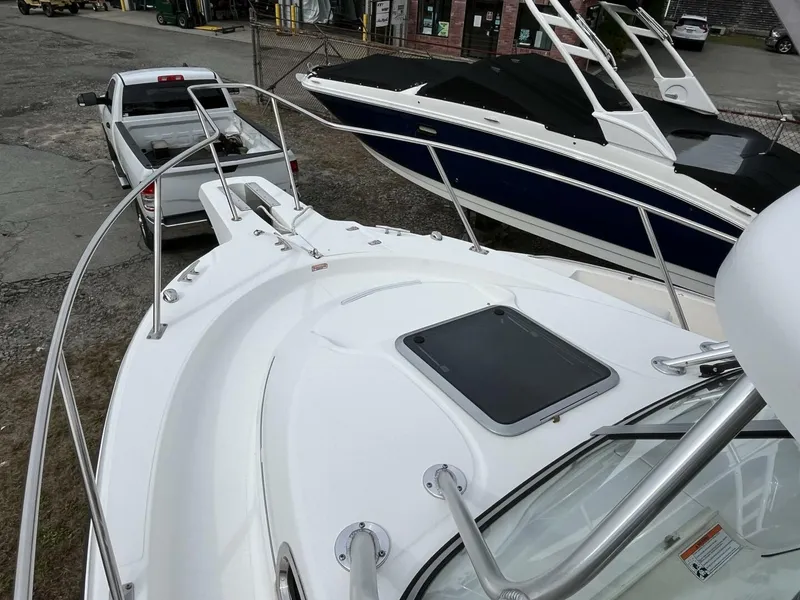 Slide: The Image of Boston Whaler 255 Conquest 2009 - 4693423