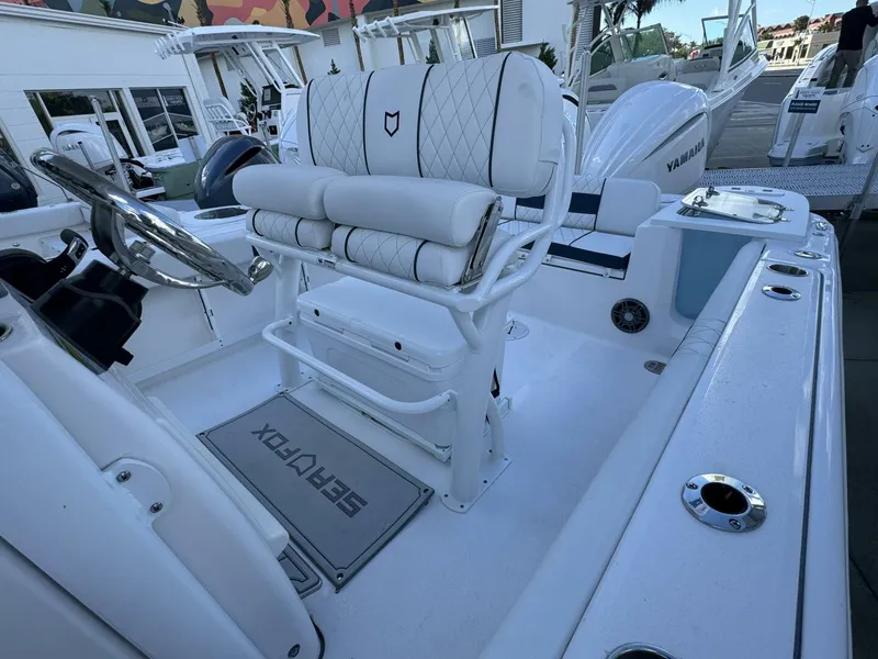 Slide: The Image of Sea Fox 248 Commander 2025 - 4819410