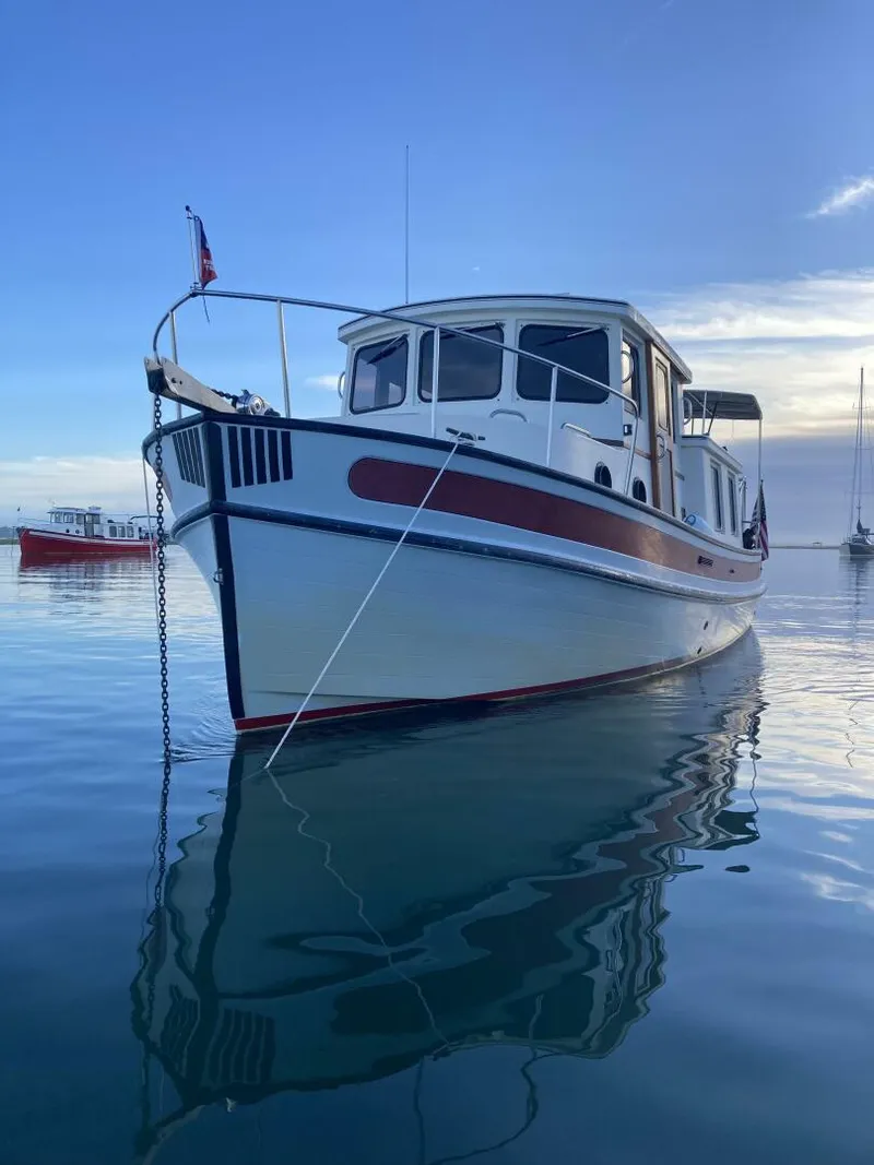 Slide: The Image of Nordic 32 1985 - 5779501