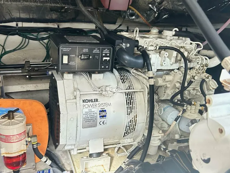 Slide: The Image of Cruisers 4270 Esprit 1997 - 4695374