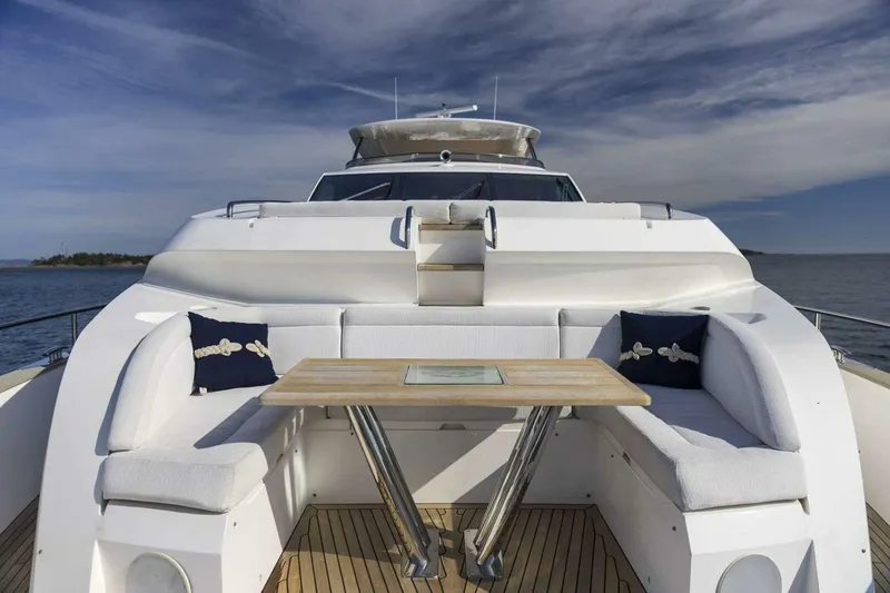 Slide: The Image of Sunseeker 95 Yacht 2017 - 4721878
