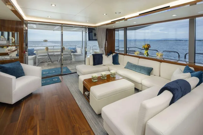 Slide: The Image of Sunseeker 95 Yacht 2017 - 4721879