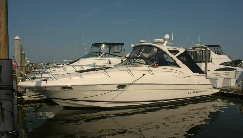 Slide: The Image of Regal 38 Express 2014 - 4695823