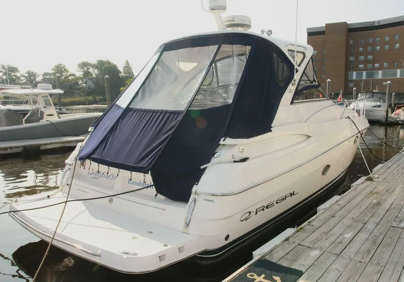 Slide: The Image of Regal 38 Express 2014 - 4695822