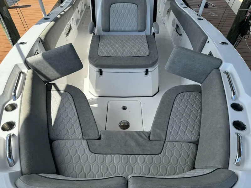 Slide: The Image of Sea Fox 268 Commander 2021 - 4696395