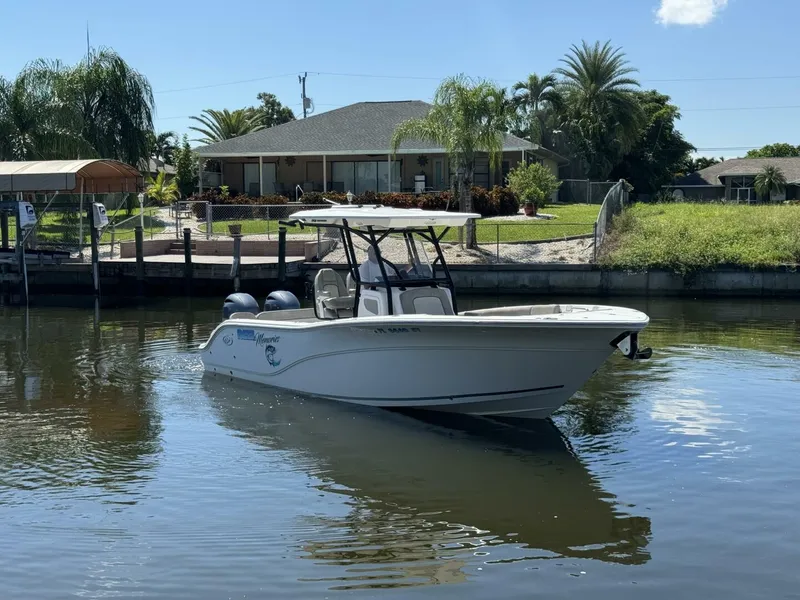 Slide: The Image of Sea Fox 268 Commander 2021 - 4696393