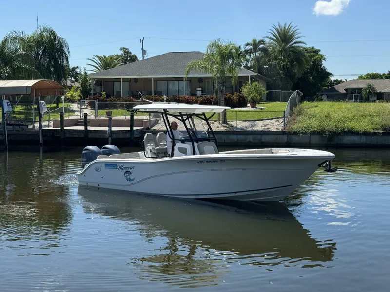 Slide: The Image of Sea Fox 268 Commander 2021 - 4696394