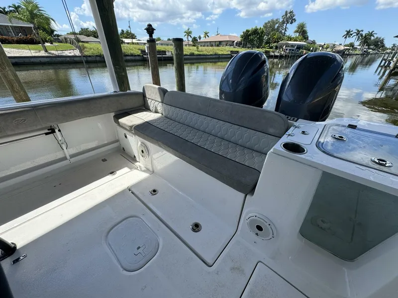 Slide: The Image of Sea Fox 268 Commander 2021 - 4696400