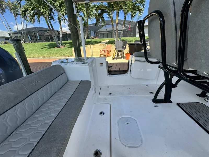 Slide: The Image of Sea Fox 268 Commander 2021 - 4696399