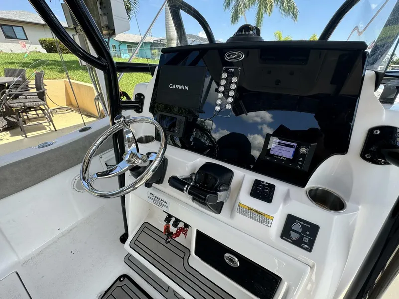 Slide: The Image of Sea Fox 268 Commander 2021 - 4696398