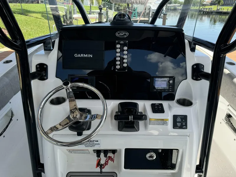 Slide: The Image of Sea Fox 268 Commander 2021 - 4696396