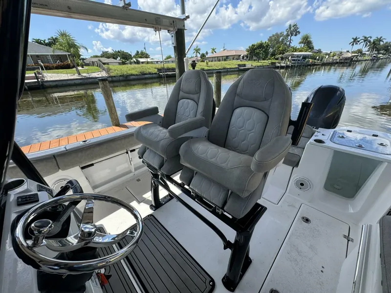 Slide: The Image of Sea Fox 268 Commander 2021 - 4696397