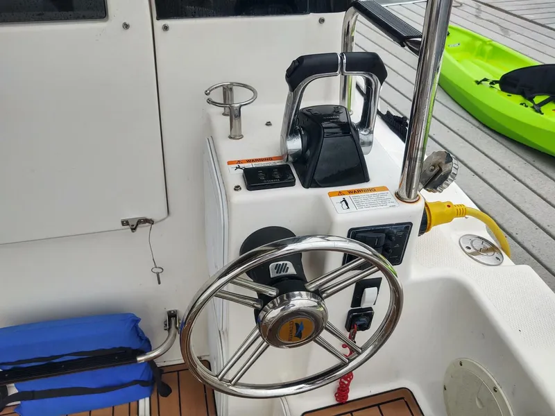 Slide: The Image of Cutwater 302 C 2018 - 4696823