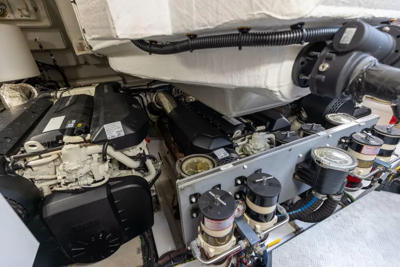 Slide: The Image of 2021 Azimut 60 Sport Fly Azure - 4699928