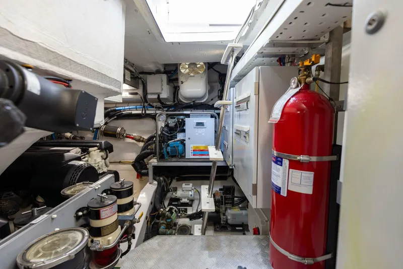 Slide: The Image of 2021 Azimut 60 Sport Fly Azure - 4699930