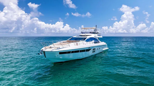 Slide: The Image of Azimut S6 Sport Fly 2021 - 72