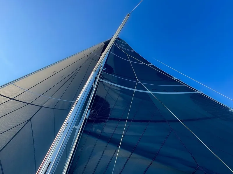 Slide: The Image of Jeanneau Sun Odyssey 350 #26 2025 - 4985543